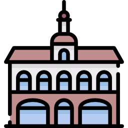 municipio icona