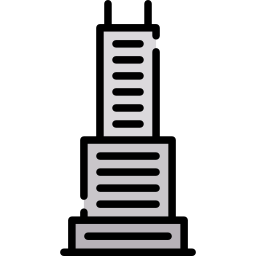 Skyscraper icon