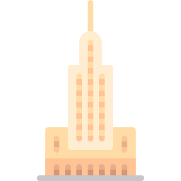 Skyscraper icon