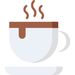 Hot drink icon