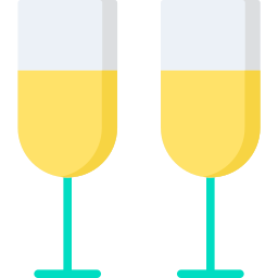 Champagne icon