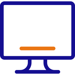 Monitor icon