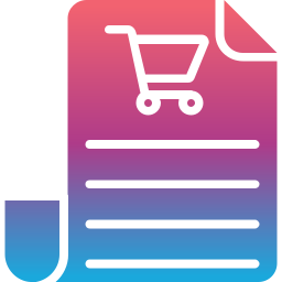 tienda de comestibles icono