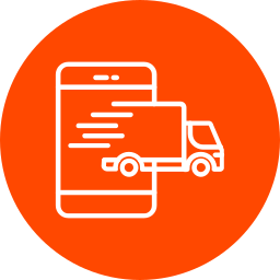 Delivery icon