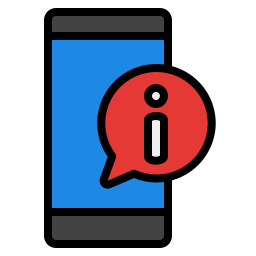 Smartphone icon