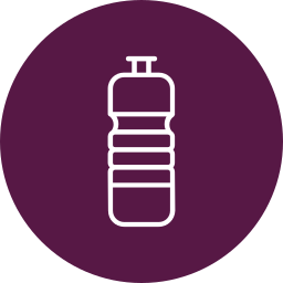 Water bottle icon