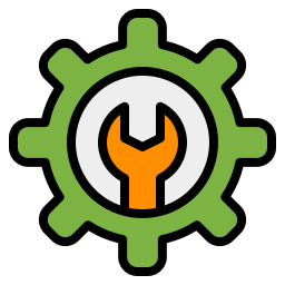 technischer support icon