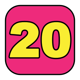 zwanzig icon
