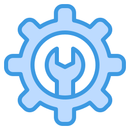 technischer support icon