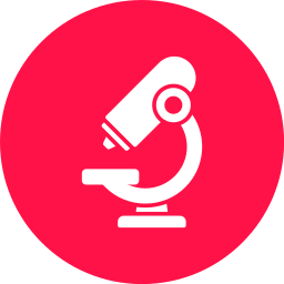 Microscope icon