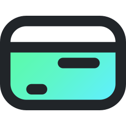 Credit card icon