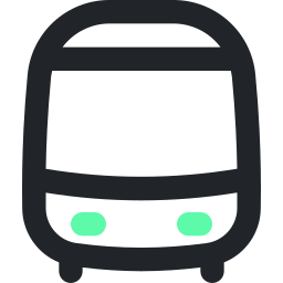 Bus icon