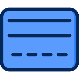 Credit card icon