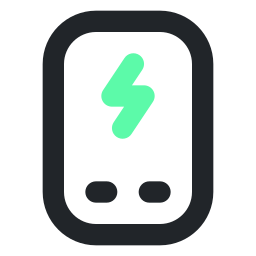 Power bank icon