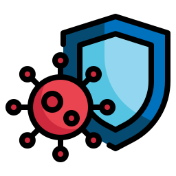 virus icono