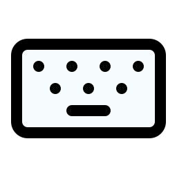 Keyboard icon