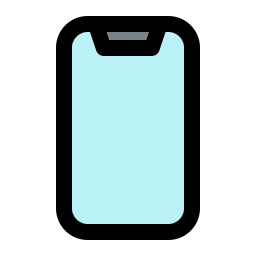 Smartphone icon