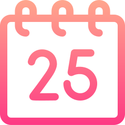 25 Ícone