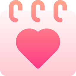 Valentine icon