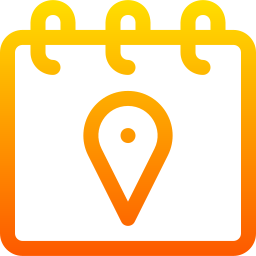 Location pin icon