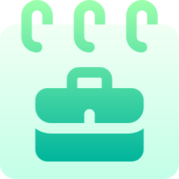 Briefcase icon