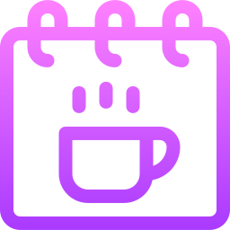 Coffee cup icon