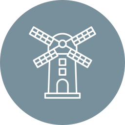 Windmill icon