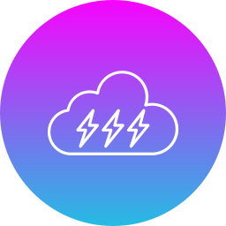 Thunderbolt icon