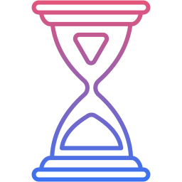 Hourglass icon