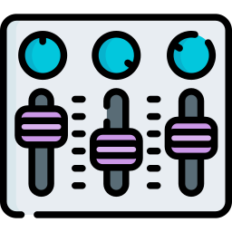 miscela audio icona