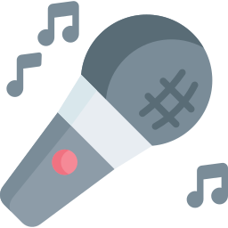 Microphone icon