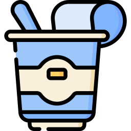 Yoghurt icon