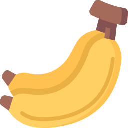 banana icona