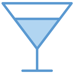 cocktailgetränk icon