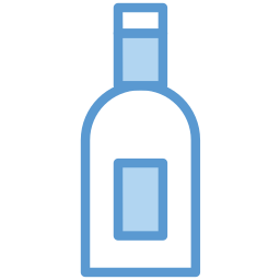 Alcoholic drink icon