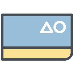 Credit card icon