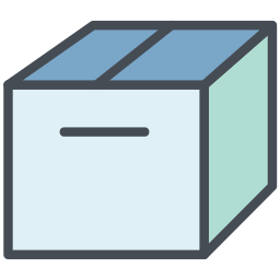 Box icon