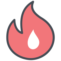 Fire icon