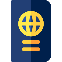 Passport icon