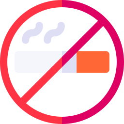 No smoking icon