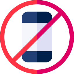kein handy icon