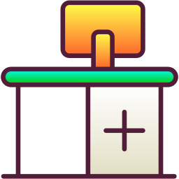 리셉션 icon