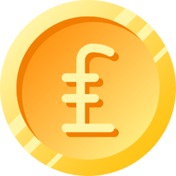 Pound icon