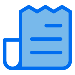 Invoice icon