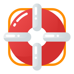 Life ring icon