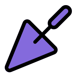 Trowel icon