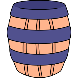 Barrel icon