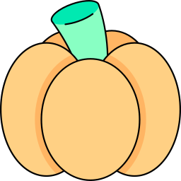 calabaza icono