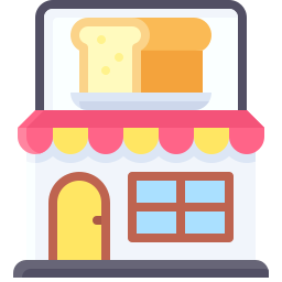 bäckerei icon