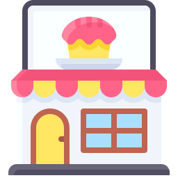 ベーカリー icon